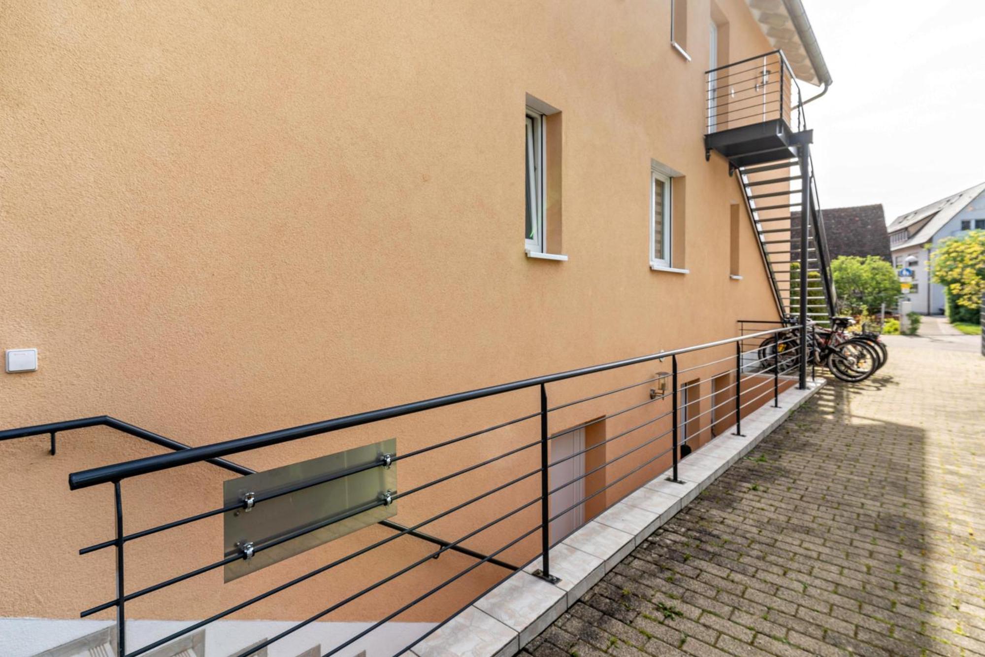 Ferienwohnung Lehen - Herr 2 Freiburg im Breisgau Exterior photo